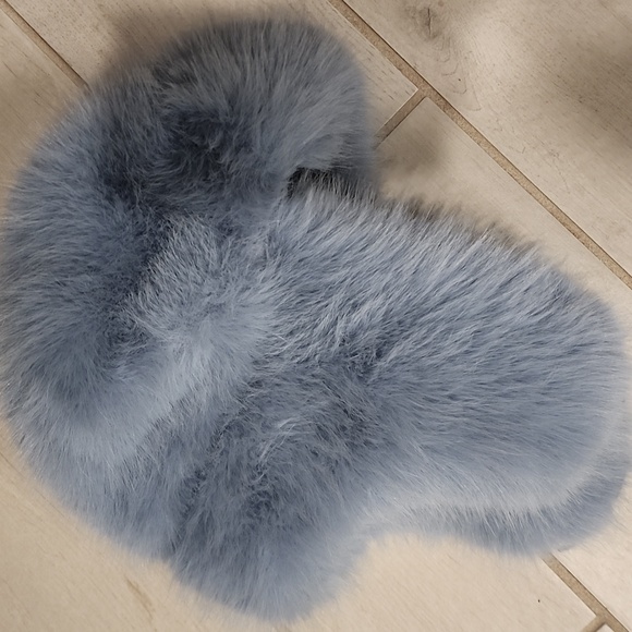 Faux Fur Winter Hat - Picture 2 of 3